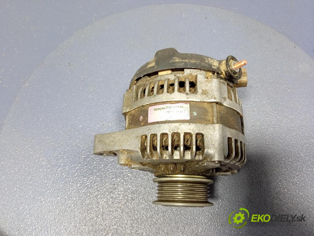 Toyota Rav4 2002 Alternator 27060-27040