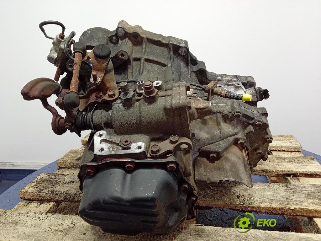 Toyota Rav4 2002 prevodovka Manualna