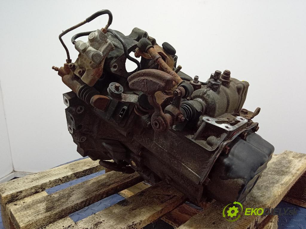 Toyota Rav4 2002 prevodovka Manualna