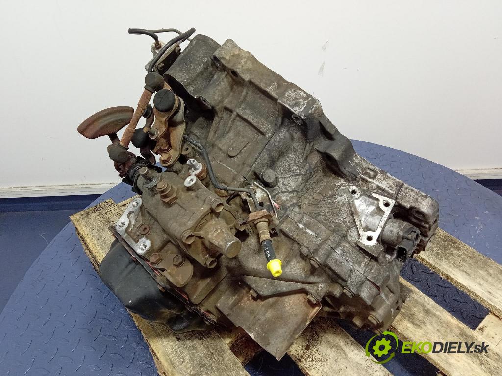 Toyota Rav4 2002 prevodovka Manualna