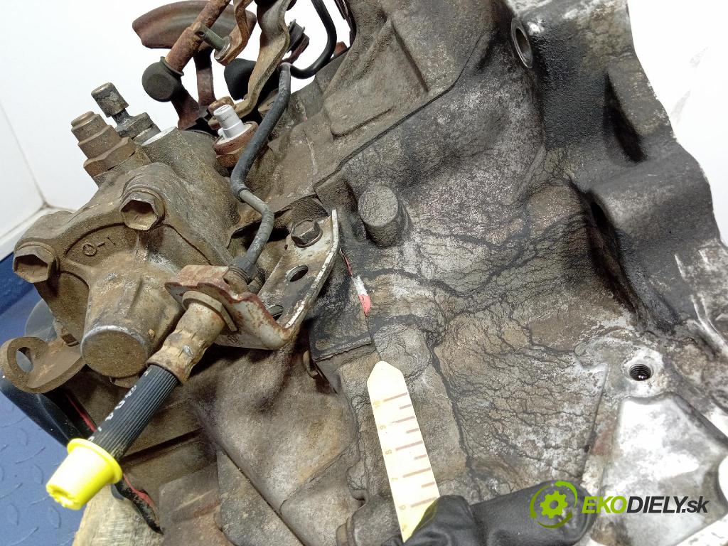 Toyota Rav4 2002 prevodovka Manualna 