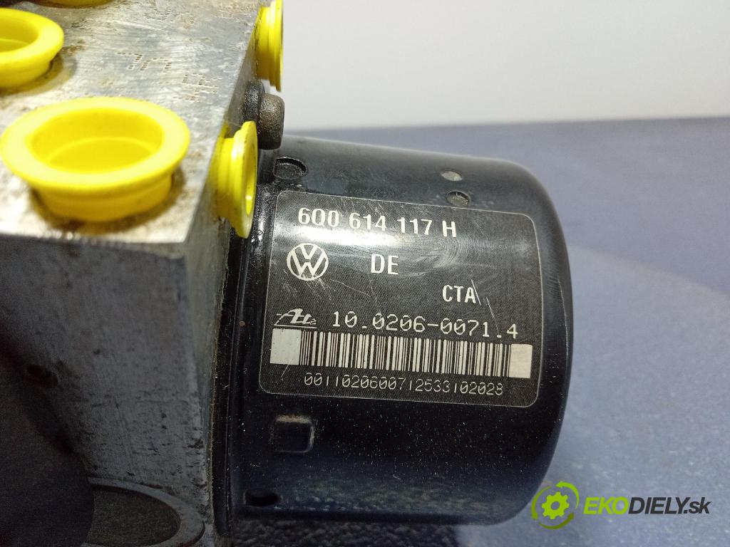 Vw Polo 2003 čerpadlo ABS x 6Q0614117H