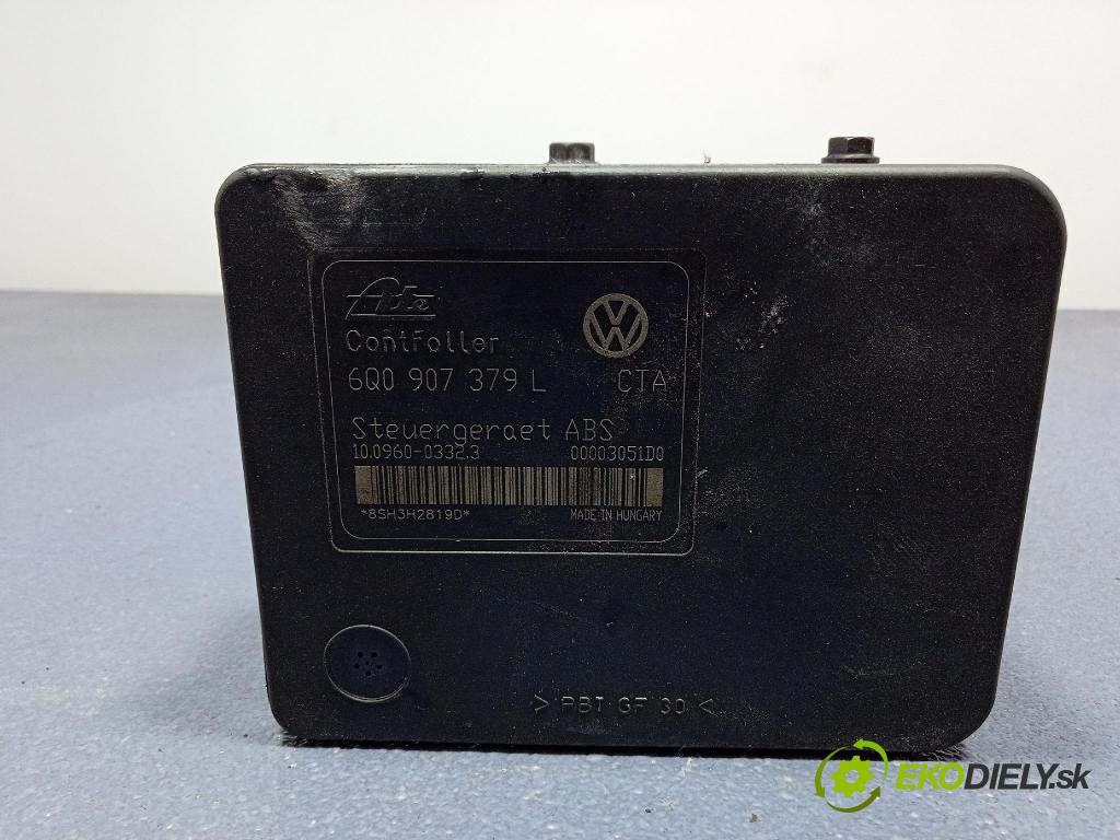 Vw Polo 2003 čerpadlo ABS x 6Q0614117H