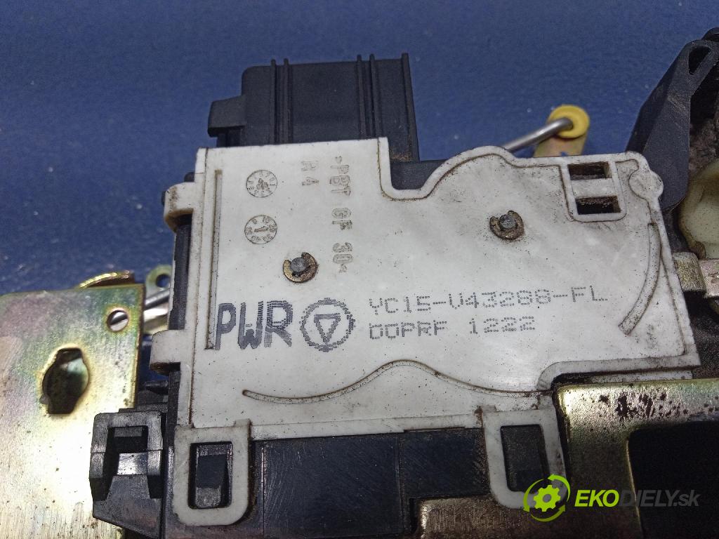 Ford Transit 2007 zámek dveře Zad: v pravo: YC15-V43288-FL