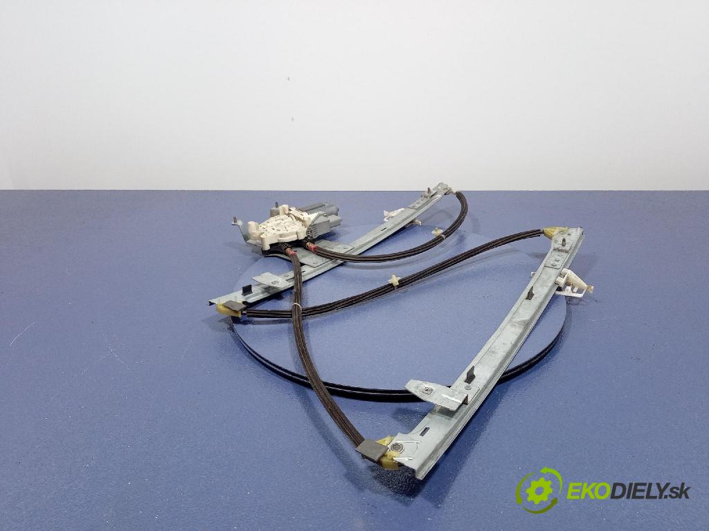 Citroen Xsara picasso 2003 mechanizmus okna Okná: Predné Vľavo: 128000292