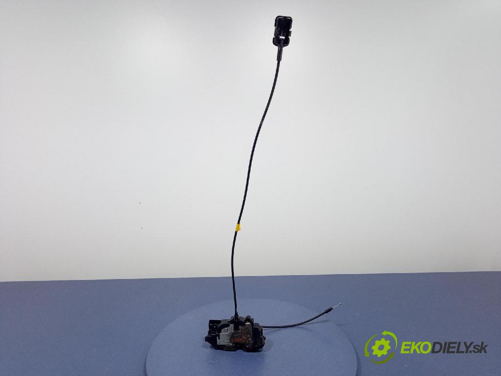Renault Kangoo 2011 zámek dveře před v pravo: 8200497604