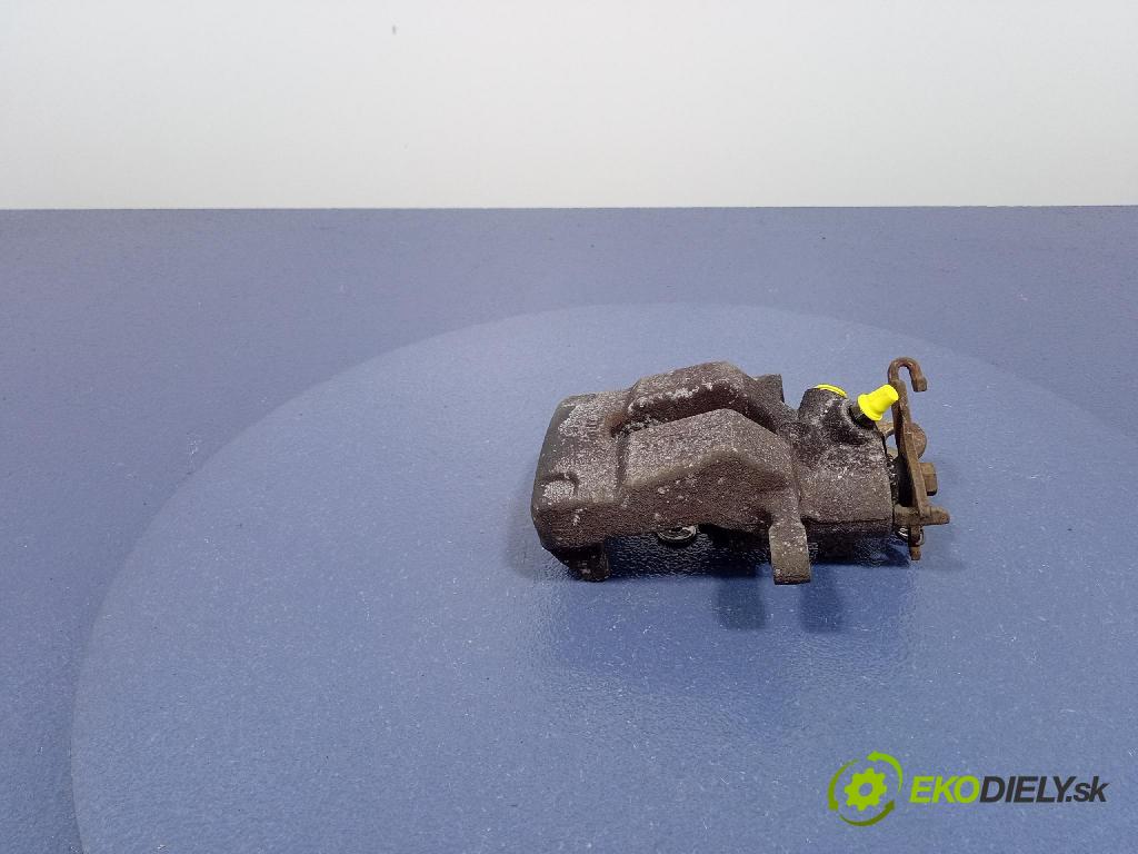 Renault Megane 2011 brzdič brzdový zad Vľavo: