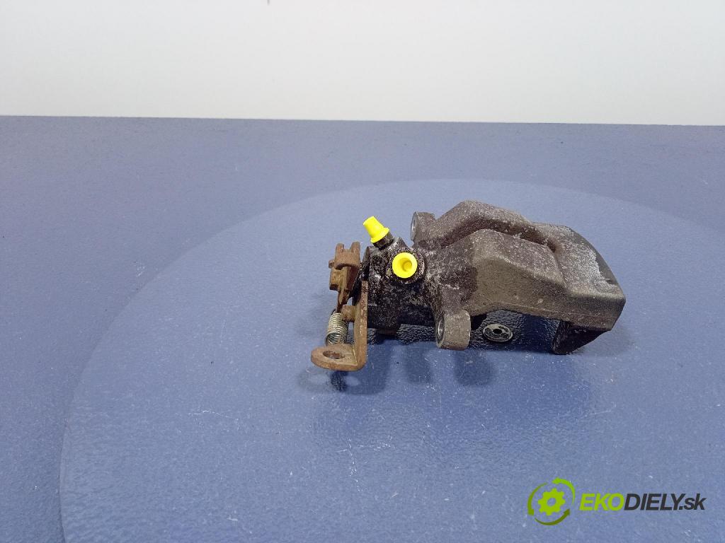 Renault Megane 2011 brzdič brzdový zad Vľavo: