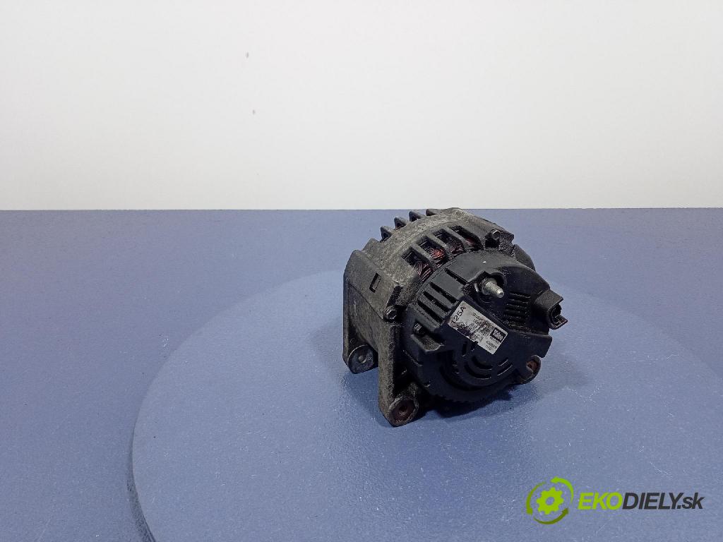 Nissan Primera 2004 Alternator 8200290217