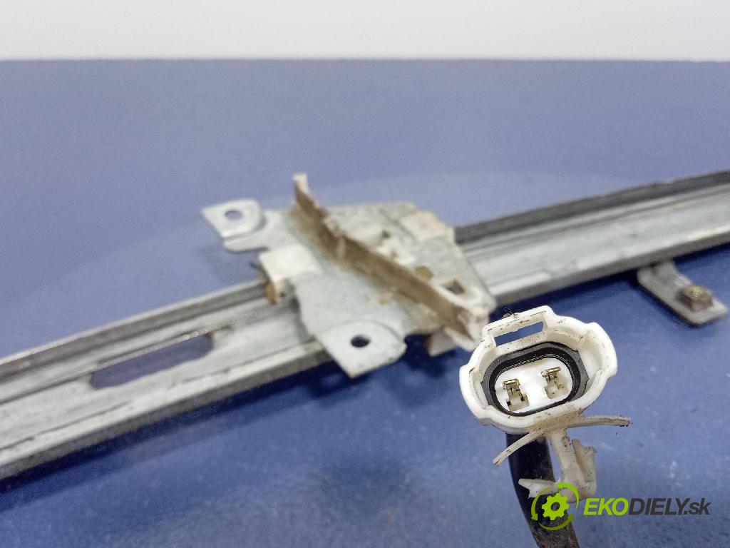 Suzuki Grand vitara 2000 mechanizmus okna Okná: Predné Vľavo: 83460-65D00