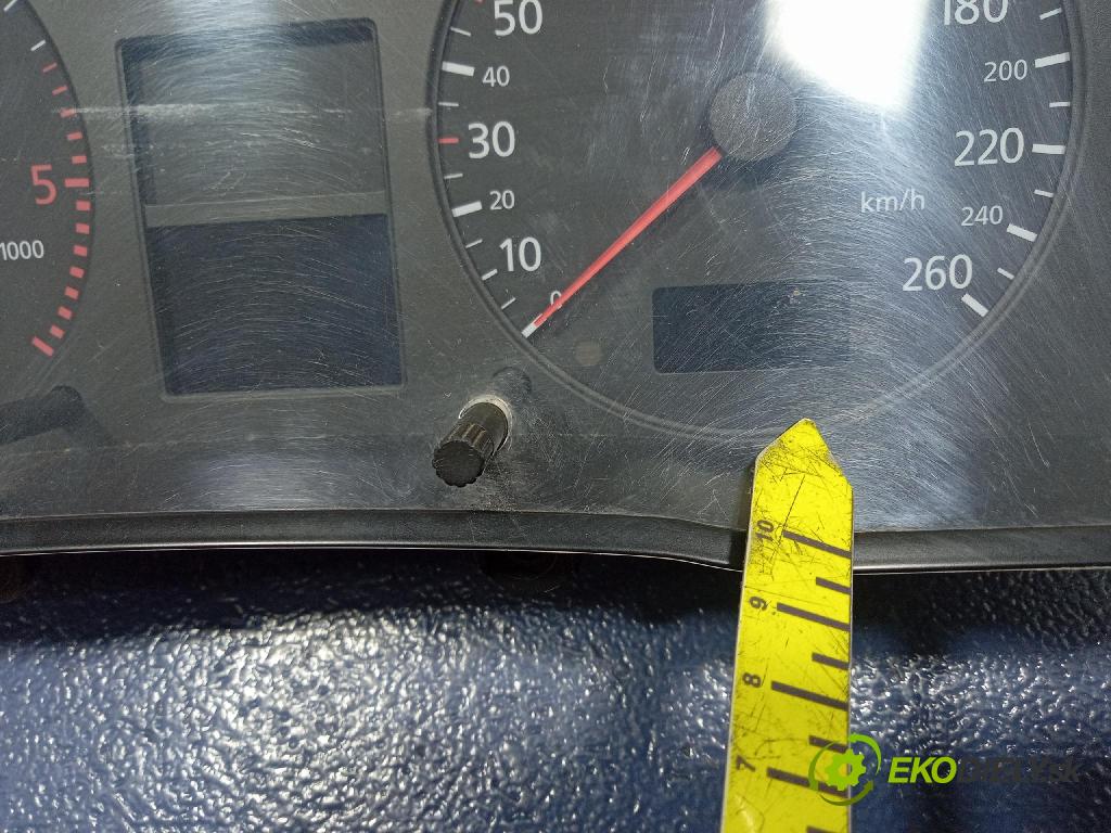 Audi A4 1.9 tdi 2000 prístrojovka/ budíky 8D0920900H