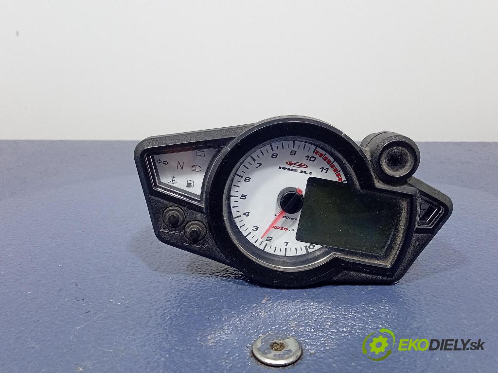 Rieju Rs2 2007 prístrojovka/ budíky