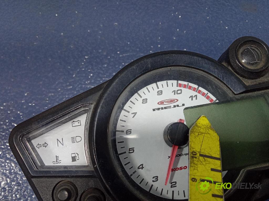 Rieju Rs2 2007 prístrojovka/ budíky 
