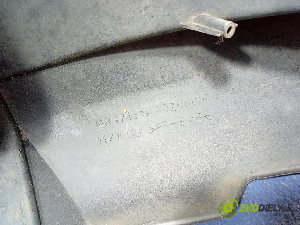 Mitsubishi Outlander 2004 nárazník před MR971529