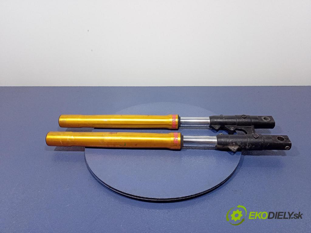 Rieju Rs2 2007 tlmič Predné Vľavo.: