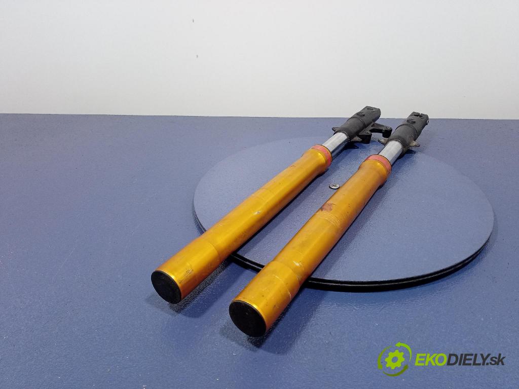 Rieju Rs2 2007 tlmič Predné Vľavo.: