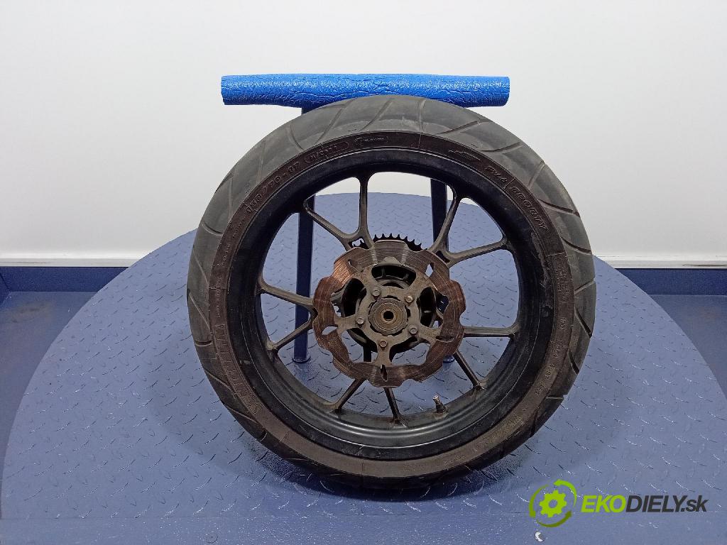 Rieju Rs2 2007 Ráfky Hlinikové: Pneumatiky