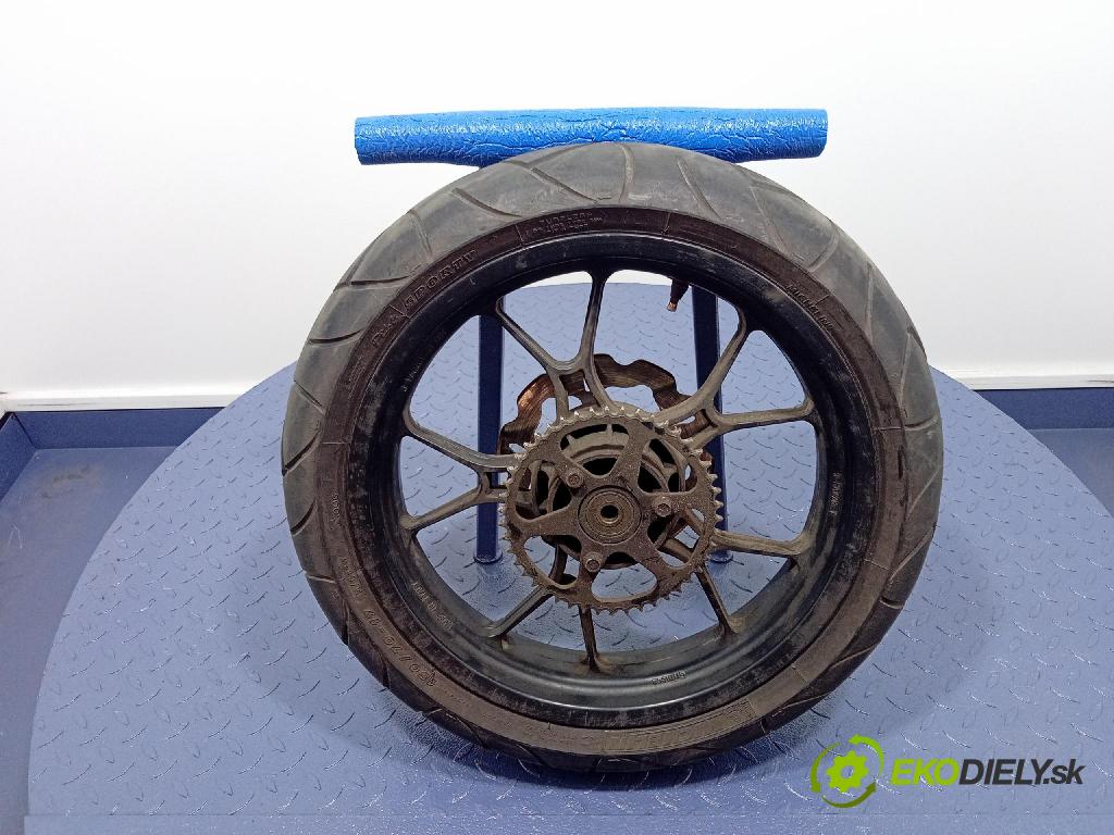Rieju Rs2 2007 Ráfky Hlinikové: Pneumatiky