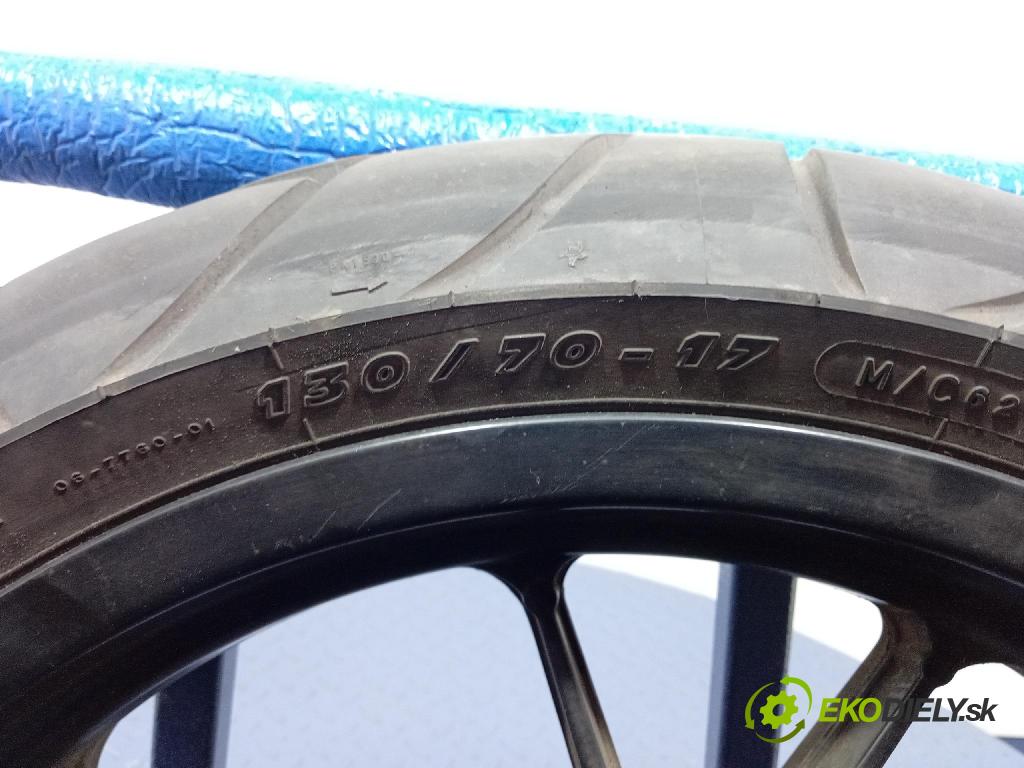 Rieju Rs2 2007 Ráfky Hlinikové: Pneumatiky