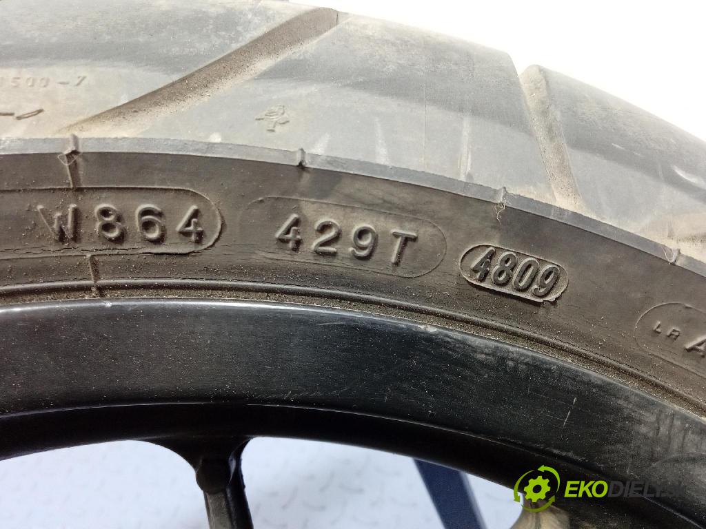 Rieju Rs2 2007 Ráfky Hlinikové: Pneumatiky