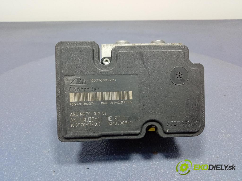Peugeot 206 2007 čerpadlo ABS x 10.0970-1128.3
