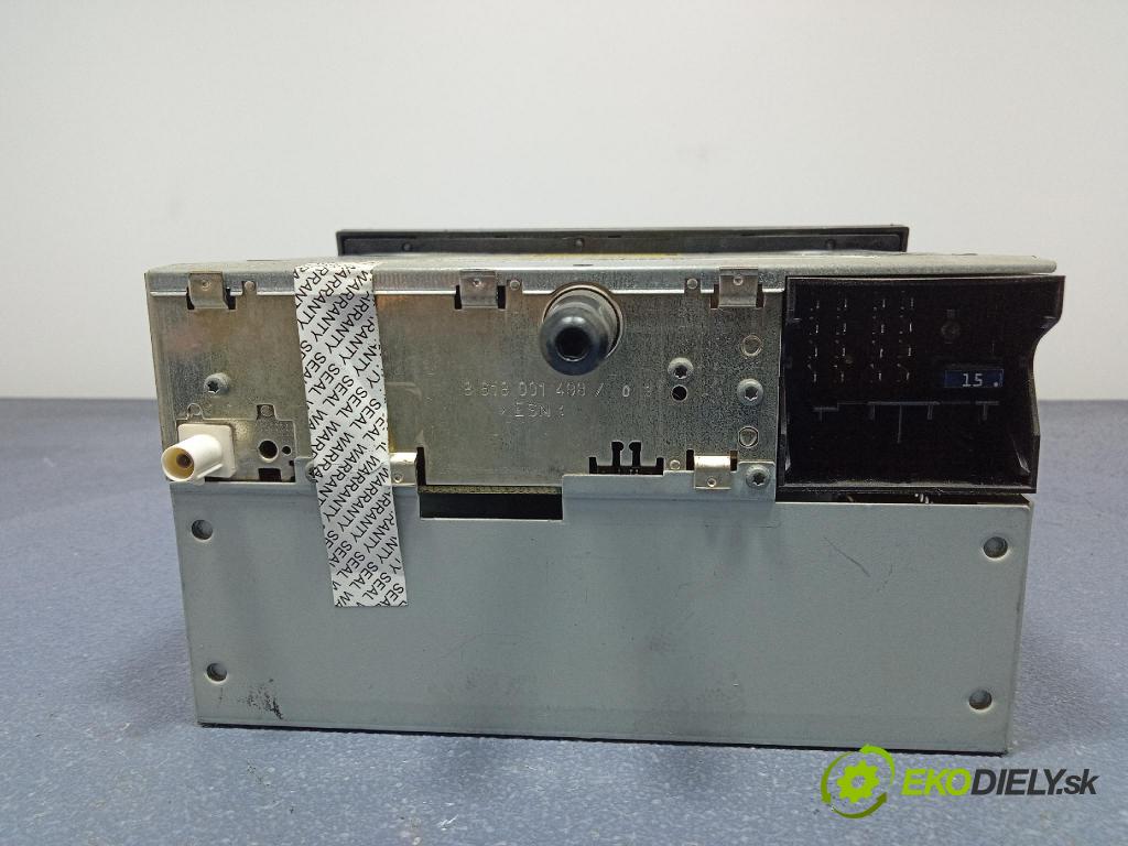 Opel Astra 2004 Radio I Navigácia: 13154304