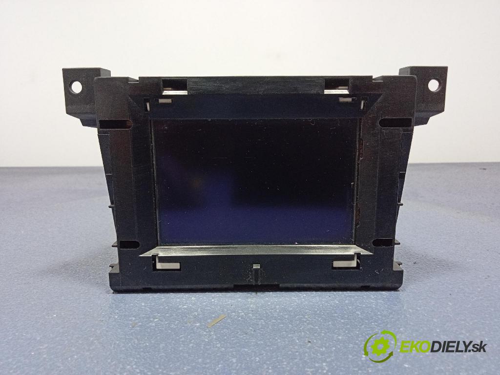 Opel Astra 2004 Radio I Navigácia: 13154304