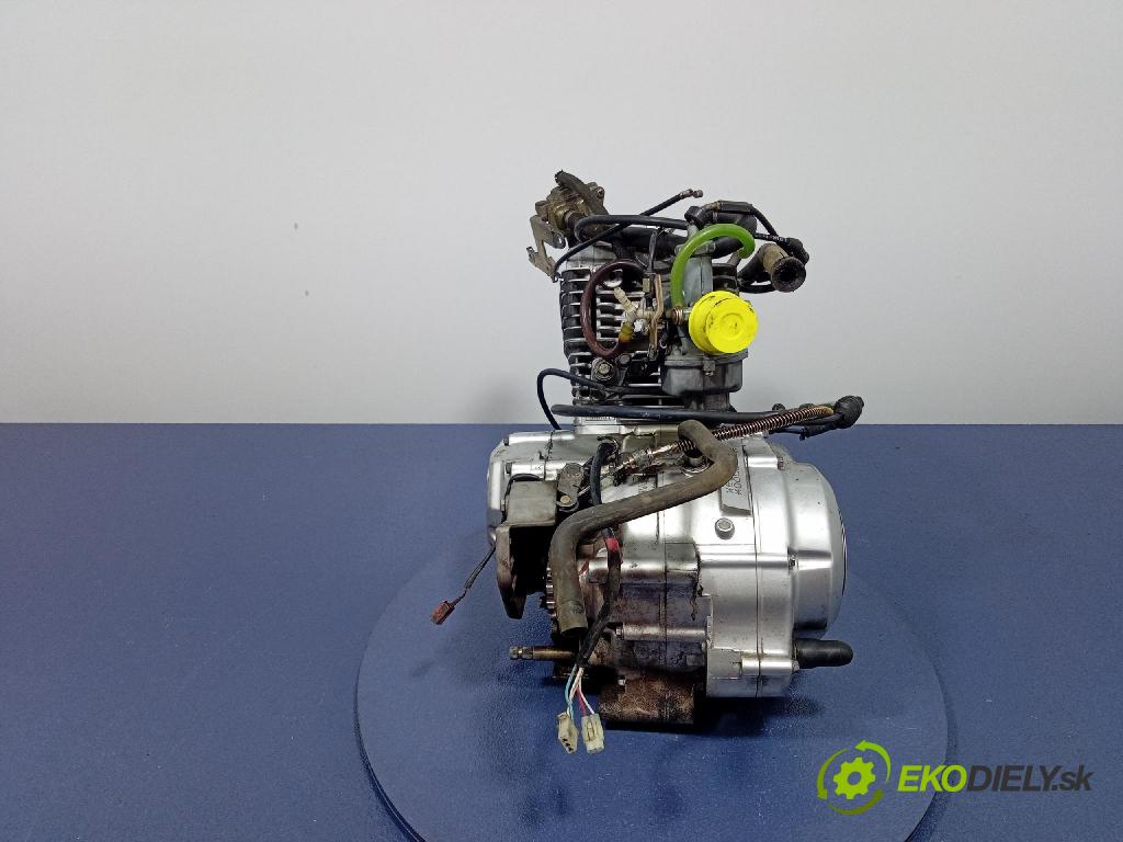 Rieju Rs2 2007 motor Benzín: E393E