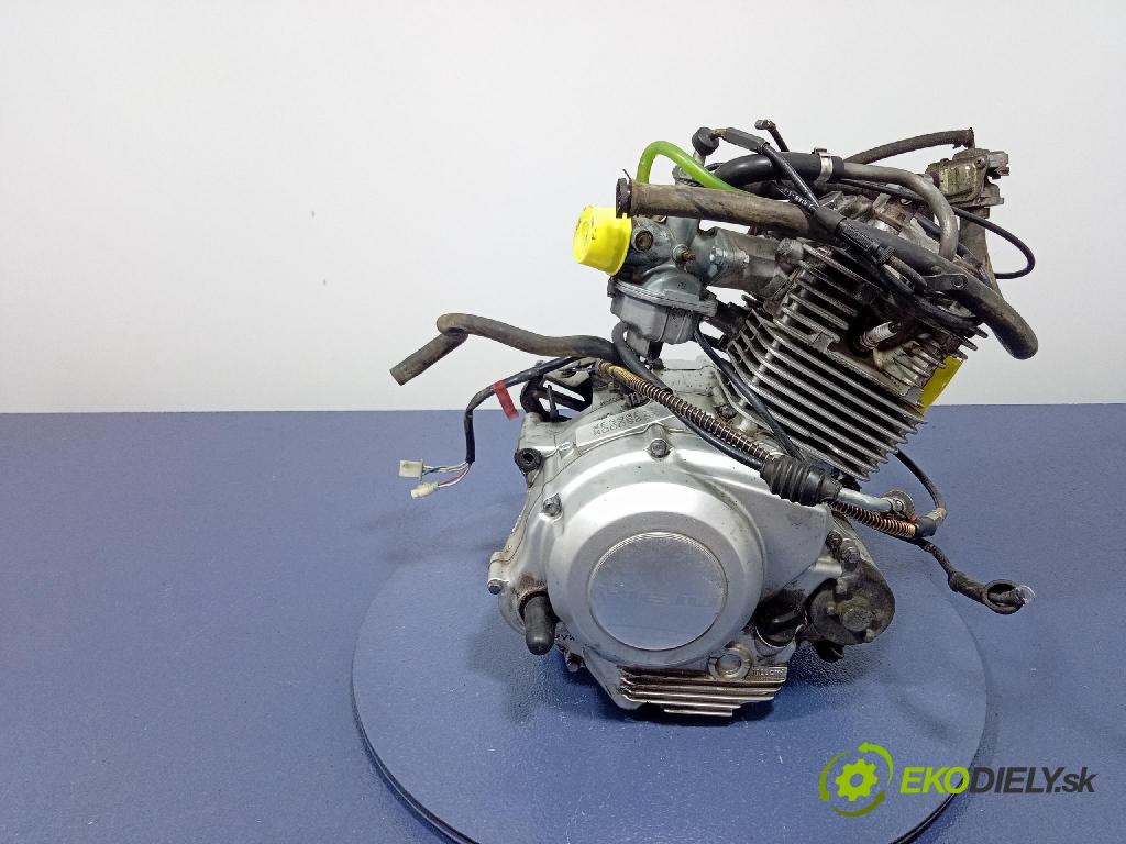 Rieju Rs2 2007 motor Benzín: E393E