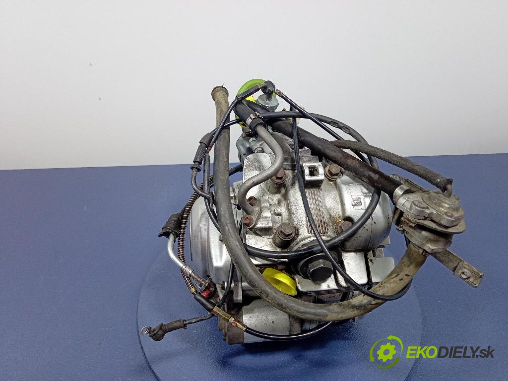 Rieju Rs2 2007 motor Benzín: E393E