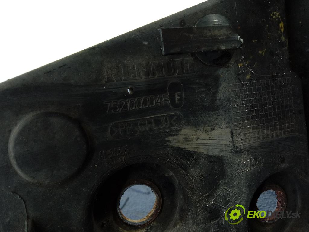 Renault Megane 2011 výztuha Čelní / stěna Přední 752100004R