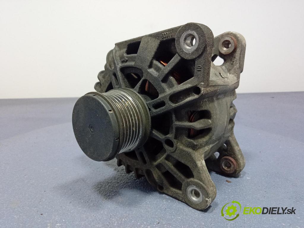 Renault Megane 2011 Alternator 231000027R