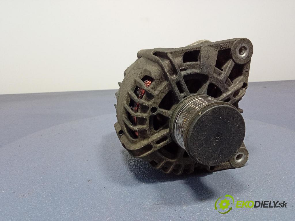 Renault Megane 2011 Alternator 231000027R
