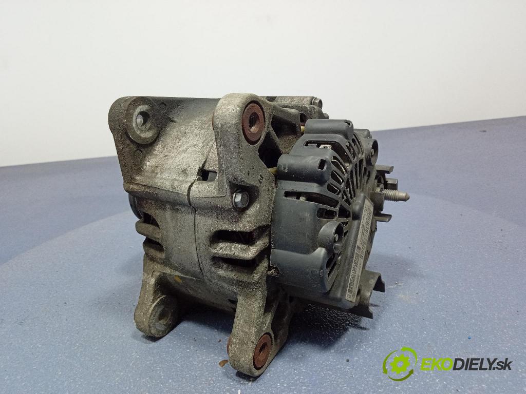 Renault Megane 2011 Alternator 231000027R