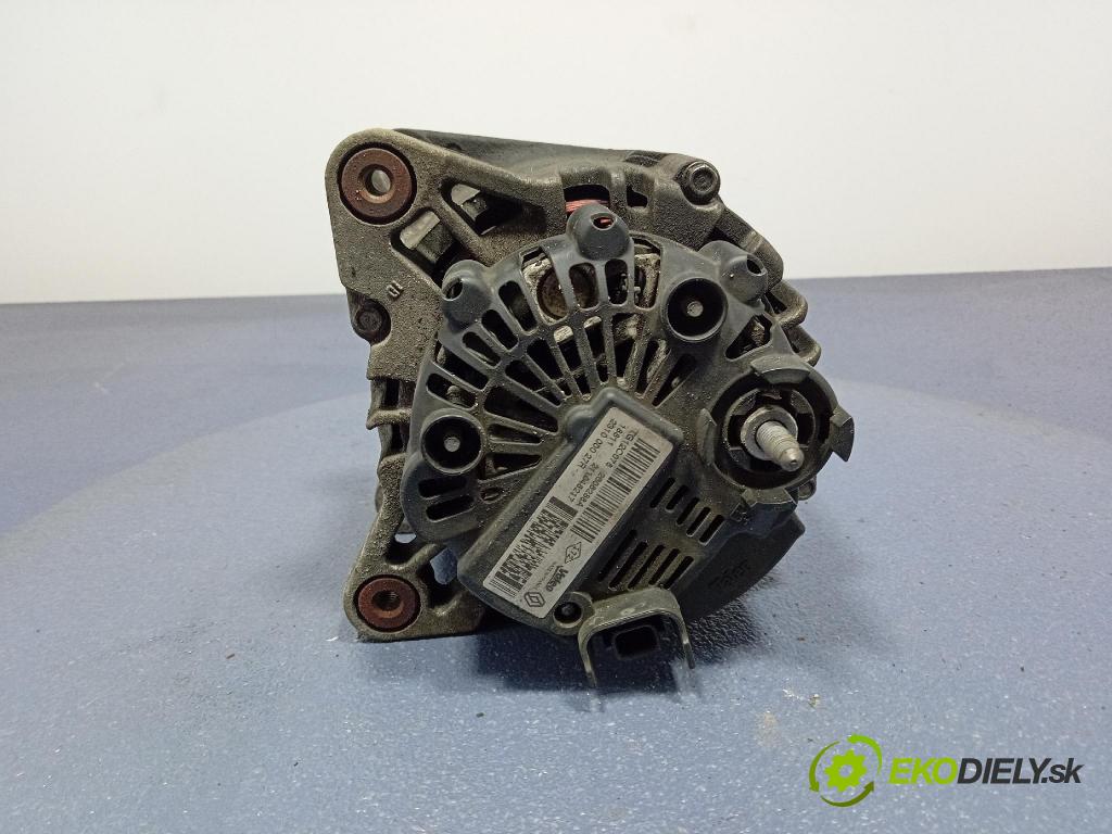 Renault Megane 2011 Alternator 231000027R
