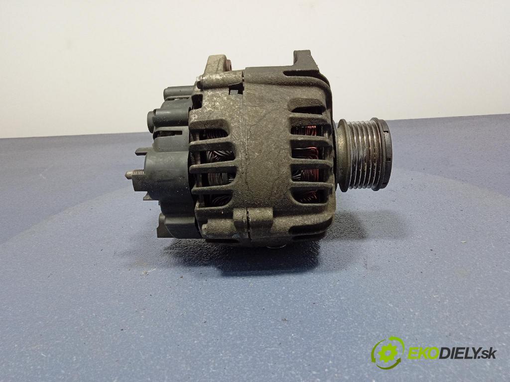 Renault Megane 2011 Alternator 231000027R