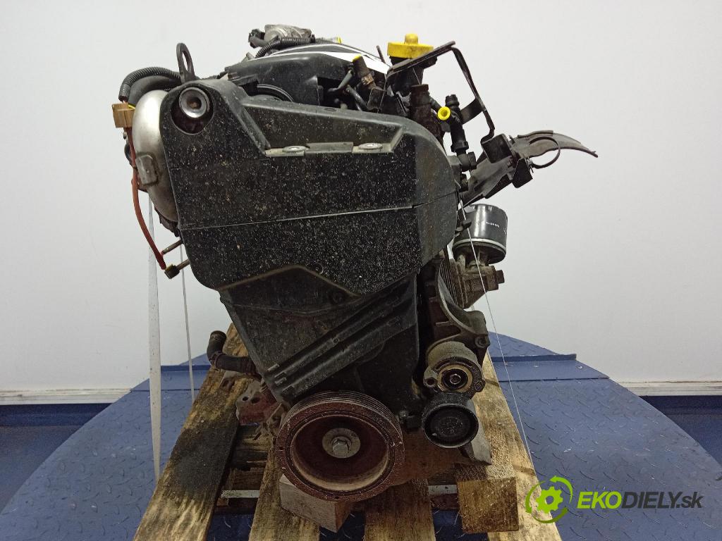 Renault Megane 2011 motor Diesel: K9K 846
