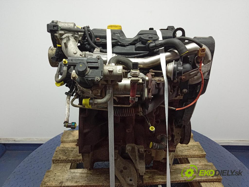 Renault Megane 2011 motor Diesel: K9K 846