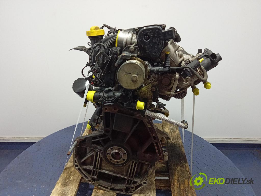 Renault Megane 2011 motor Diesel: K9K 846