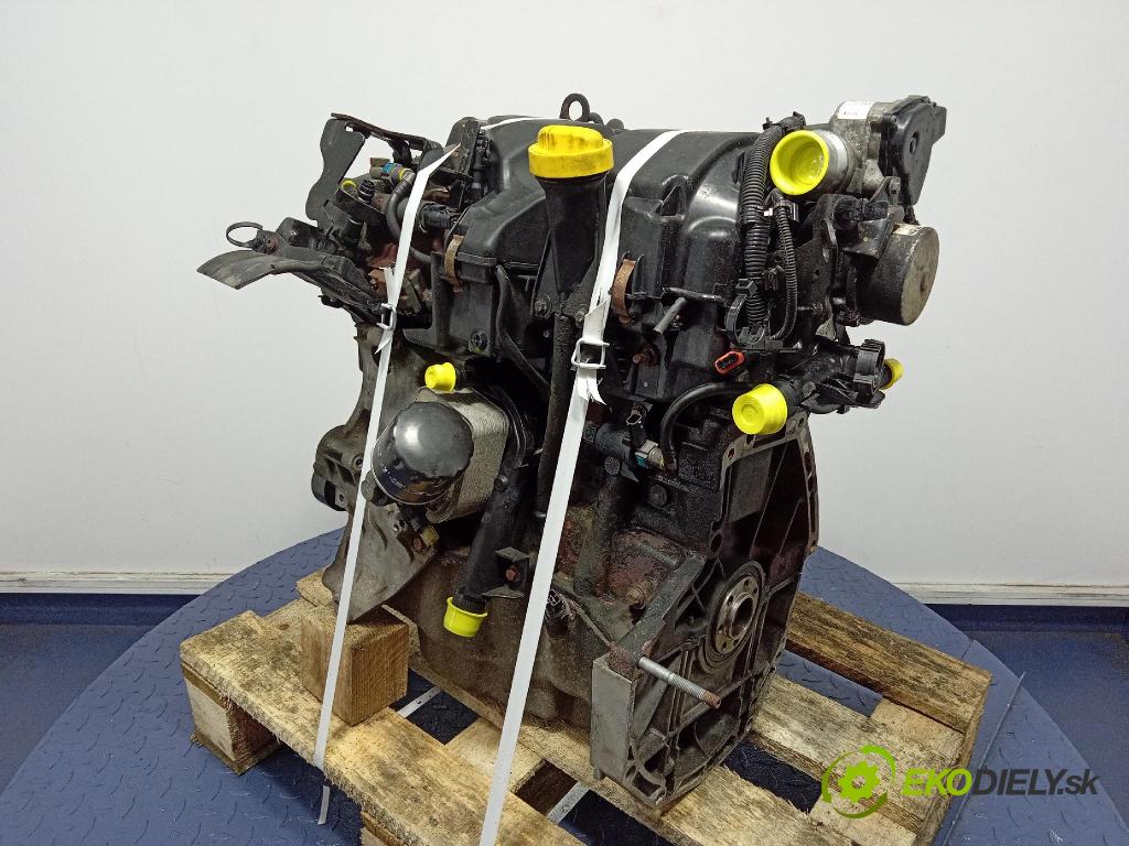 Renault Megane 2011 motor Diesel: K9K 846
