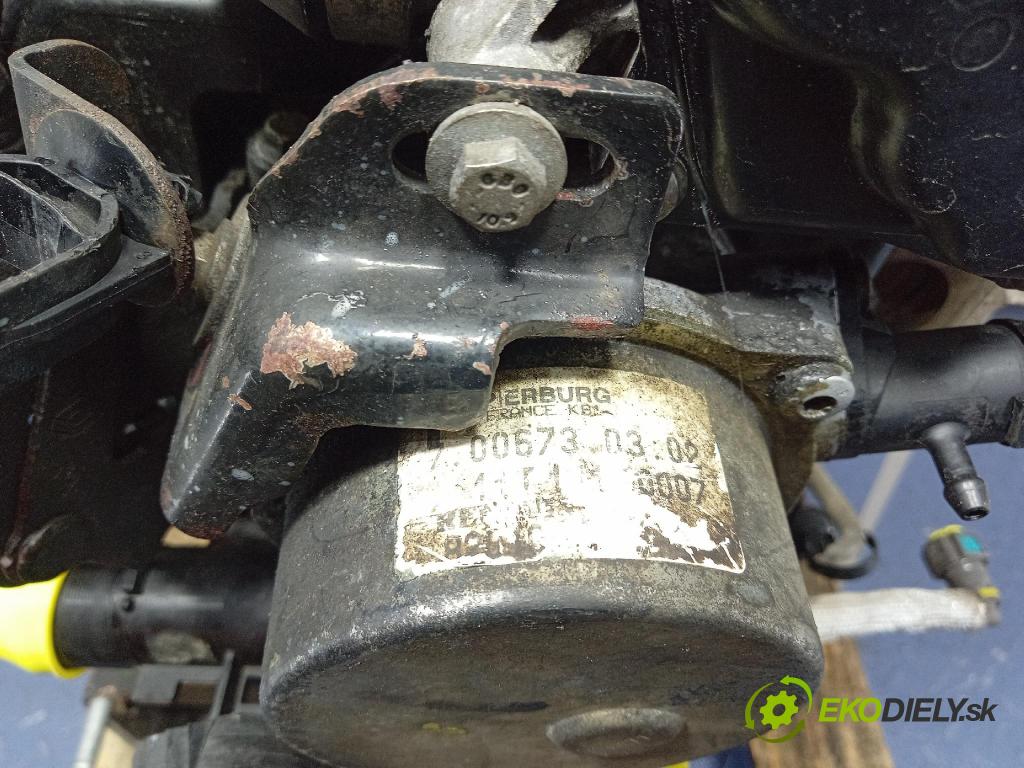 Renault Megane 2011 motor Diesel: K9K 846