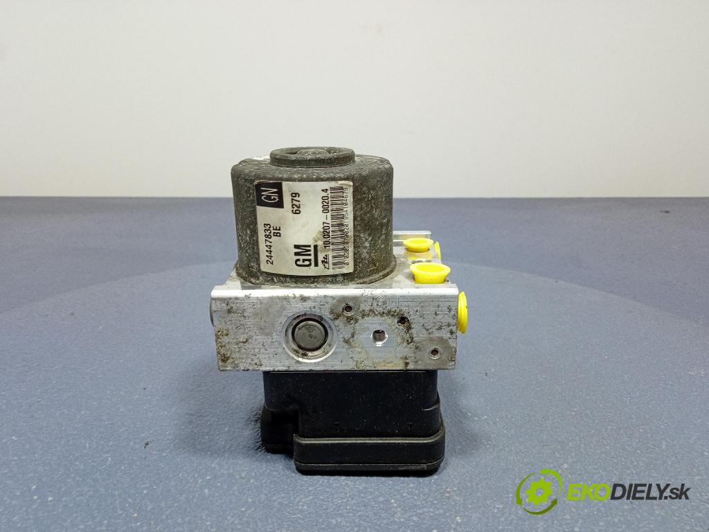 Opel Astra 2004 čerpadlo ABS x 24447833