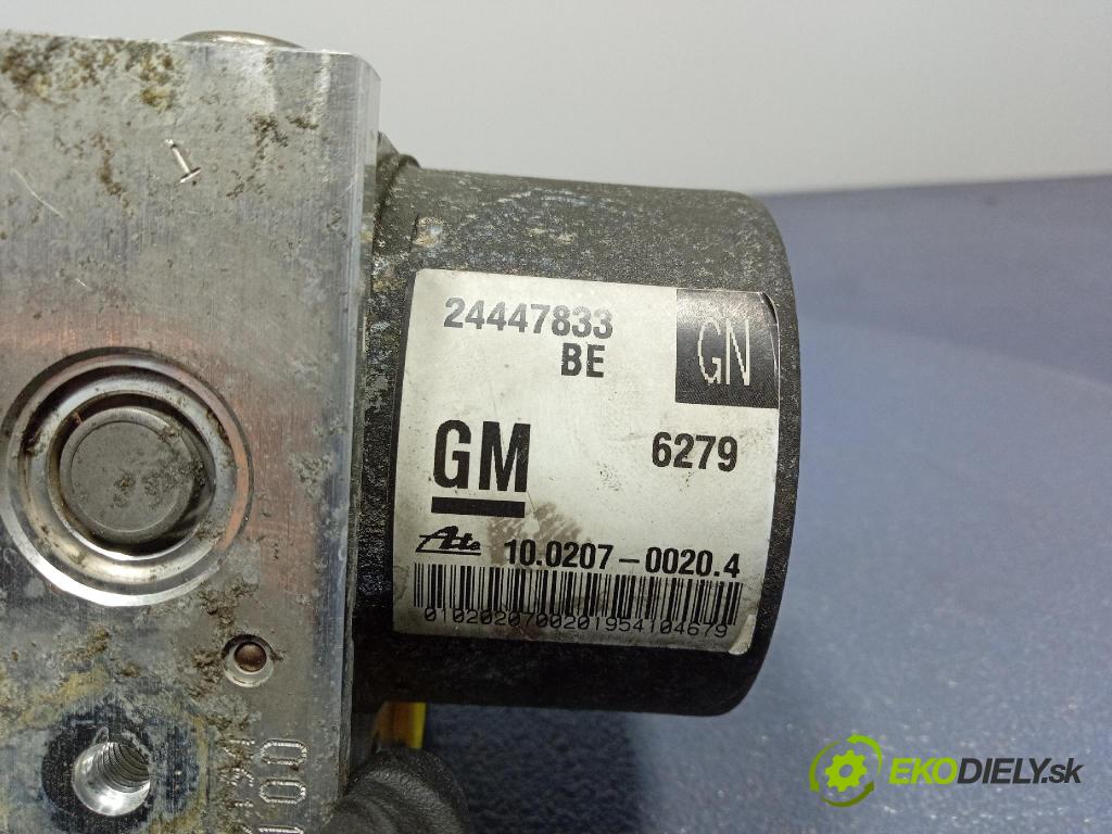 Opel Astra 2004 čerpadlo ABS x 24447833