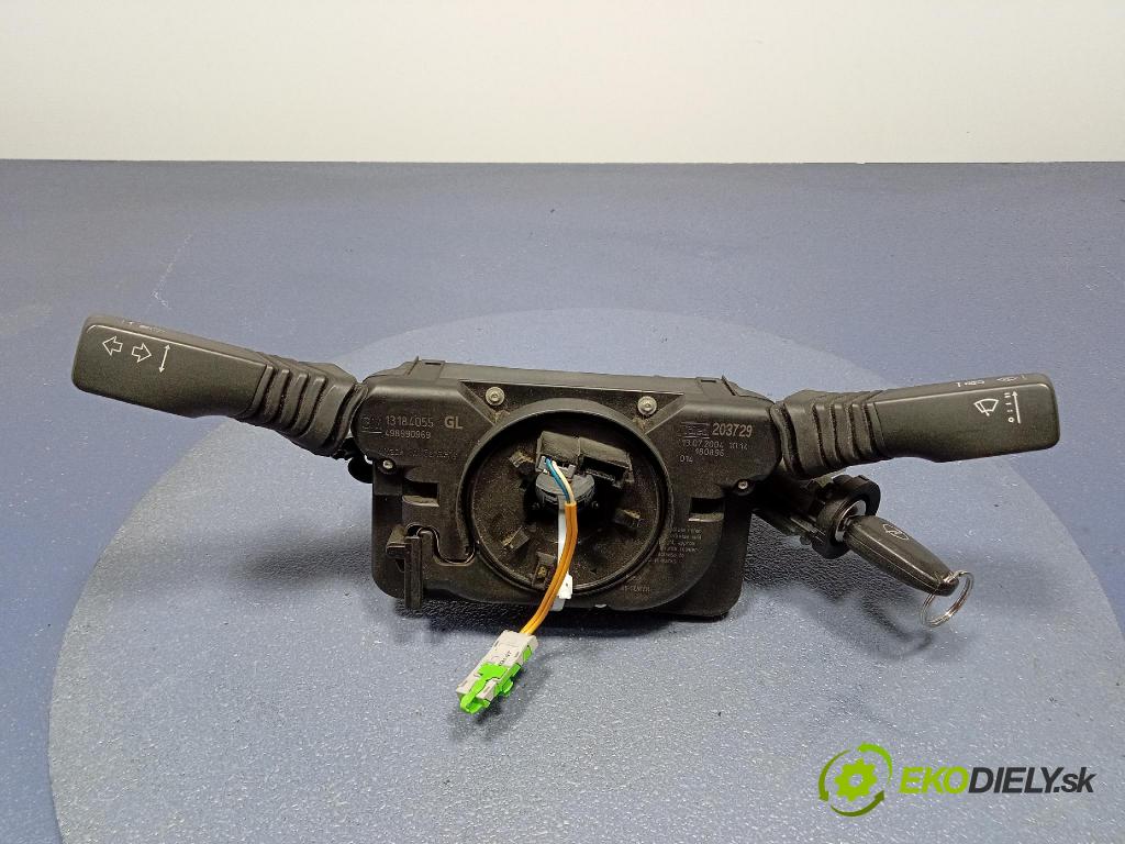 Opel Astra 2004 riadiaca jednotka Motor: 24420562