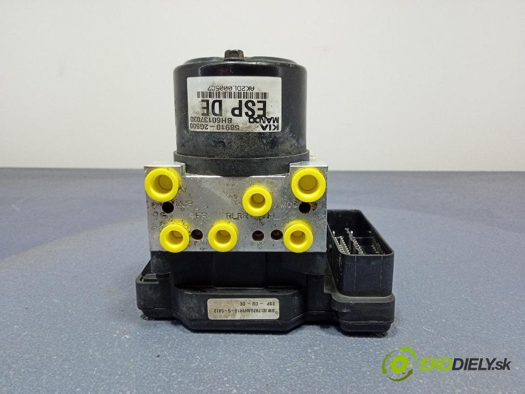Kia Magentis 2006 čerpadlo ABS x 58910-2G500