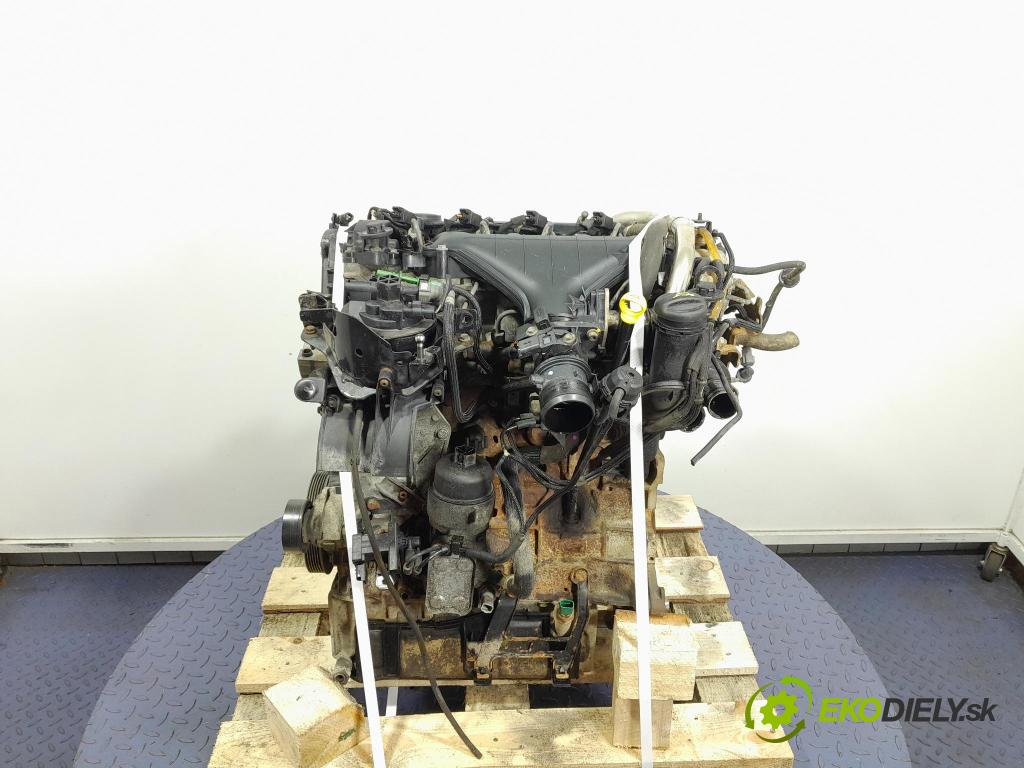 Peugeot Expert 2008 motor Diesel: RHR