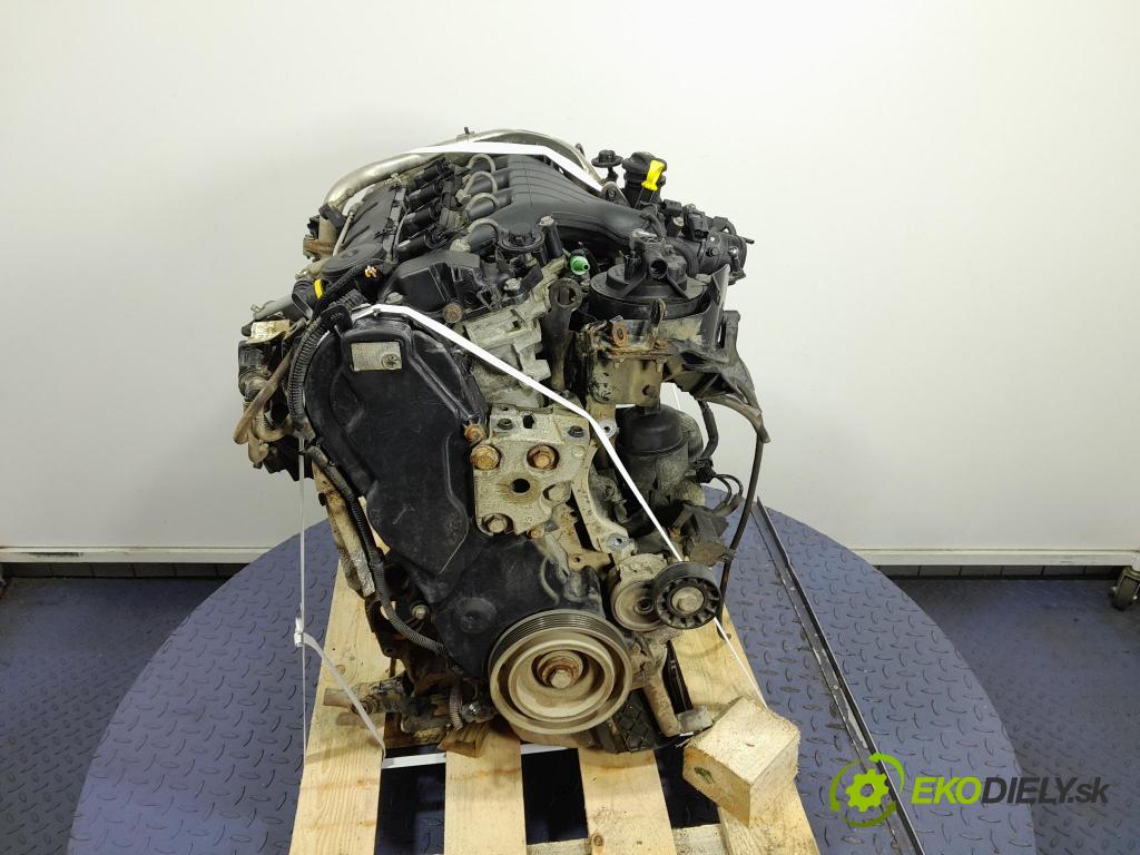 Peugeot Expert 2008 motor Diesel: RHR