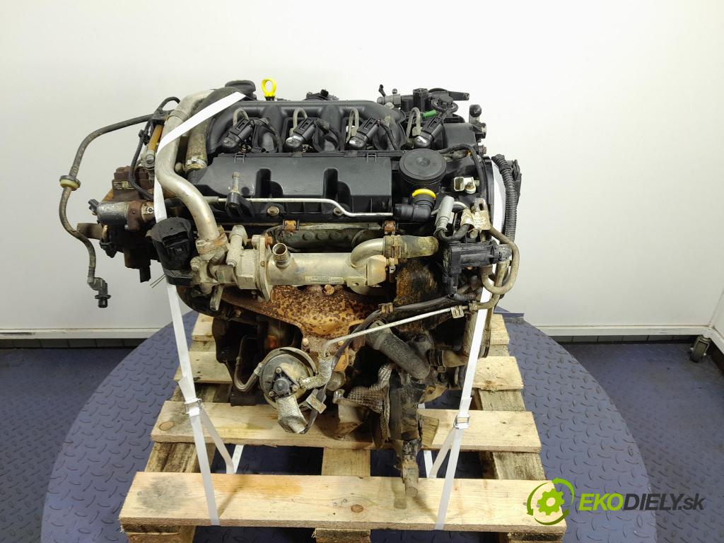 Peugeot Expert 2008 motor Diesel: RHR