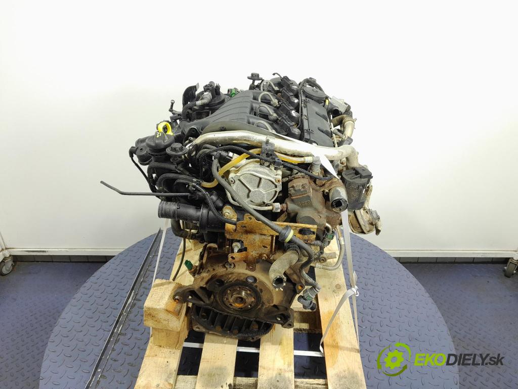 Peugeot Expert 2008 motor Diesel: RHR