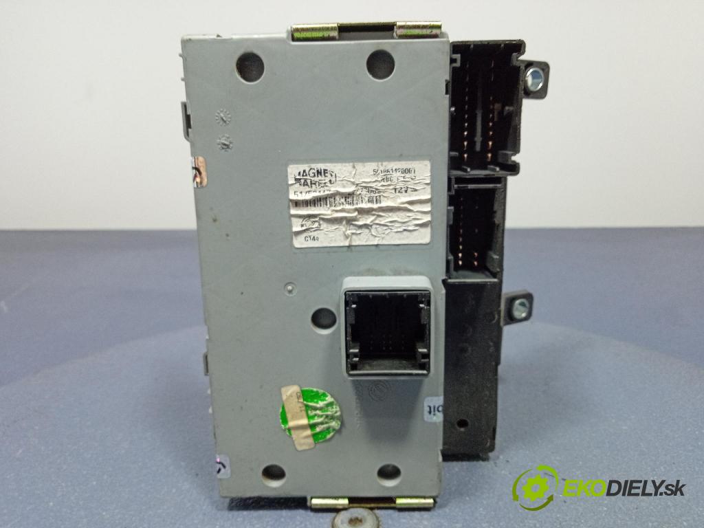 Fiat Albea 2006 riadiaca jednotka Motor: 51779527